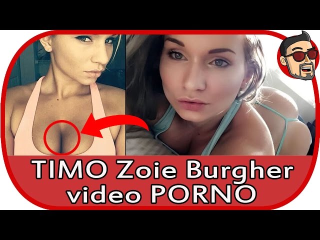amany abudeaf recommends zoie burgher porn video pic